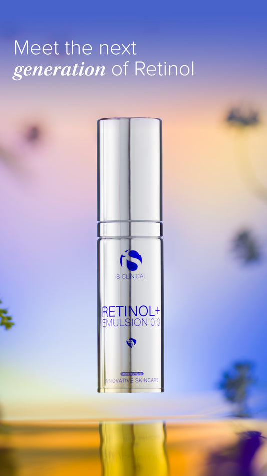 iS Clinical Retinol Emulsion 0.3